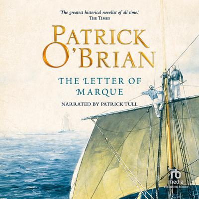 The Letter of Marque Audiobook, by 