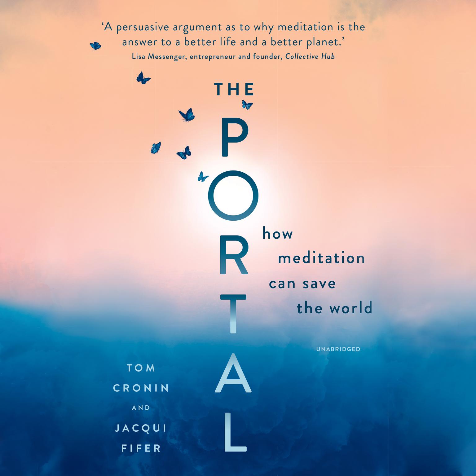 The Portal Audiobook, by Tom Cronin