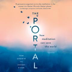 The Portal Audiobook, by Tom Cronin