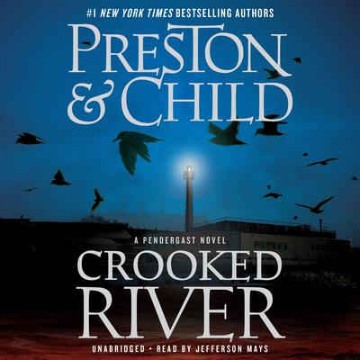 Crooked River Audiobook, by Douglas Preston