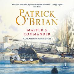 Master and Commander Audiobook, by Patrick O'Brian