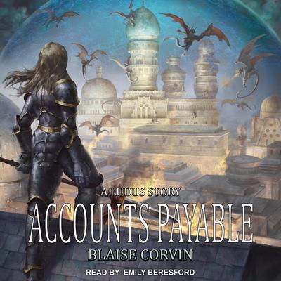 Accounts Payable Audiobook, by Blaise Corvin