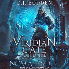 Viridian Gate Online: Nomad Soul Audiobook, by D.J. Bodden