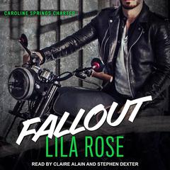 Fallout Audiobook, by Lila Rose