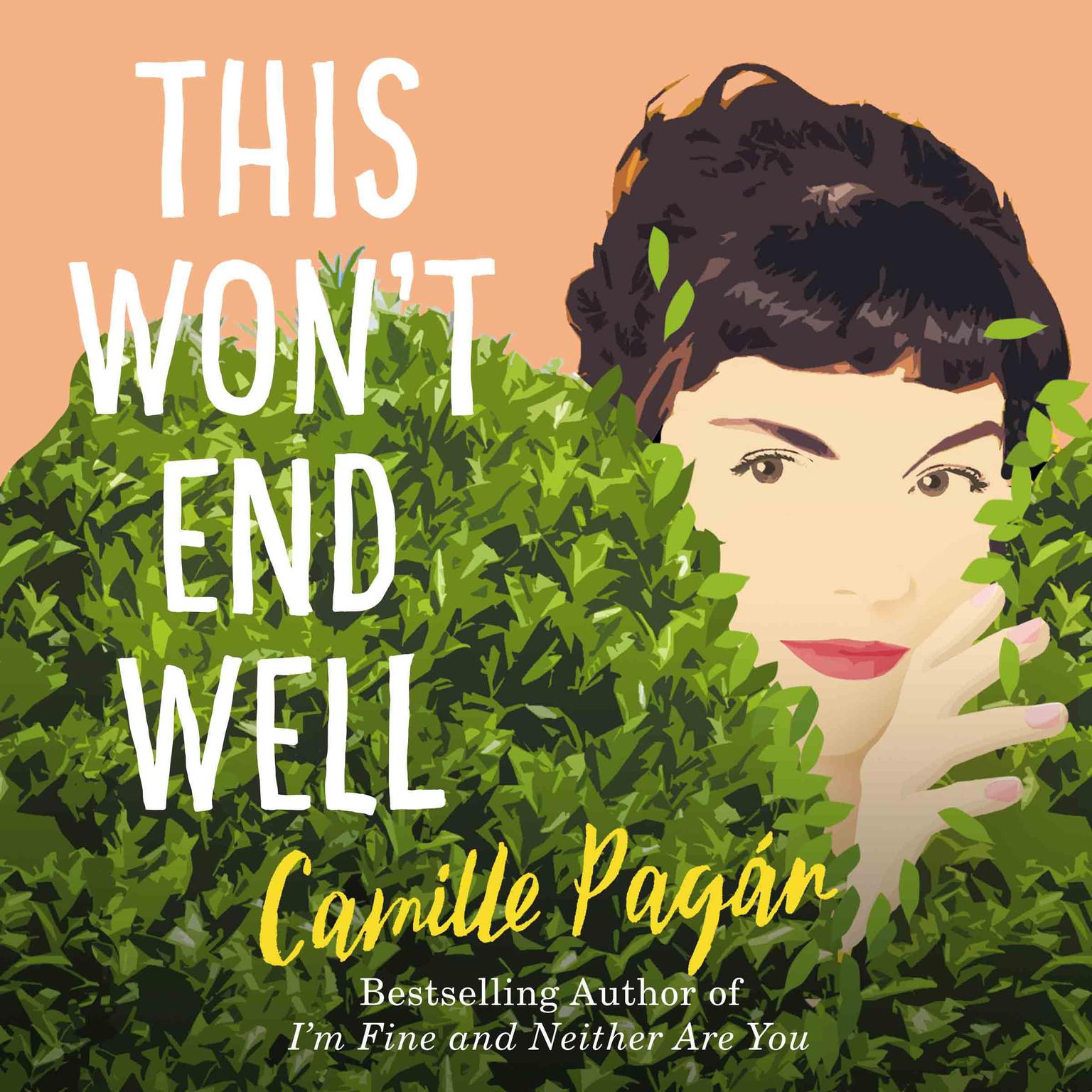 This Wont End Well Audiobook, by Camille Pagán