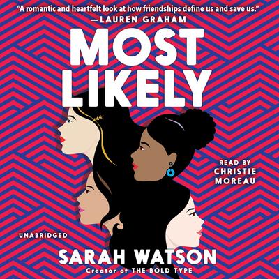 Most Likely Audiobook, by Sarah Watson