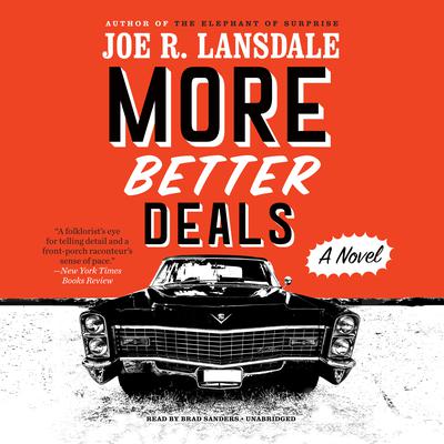 More Better Deals Audiobook, by 