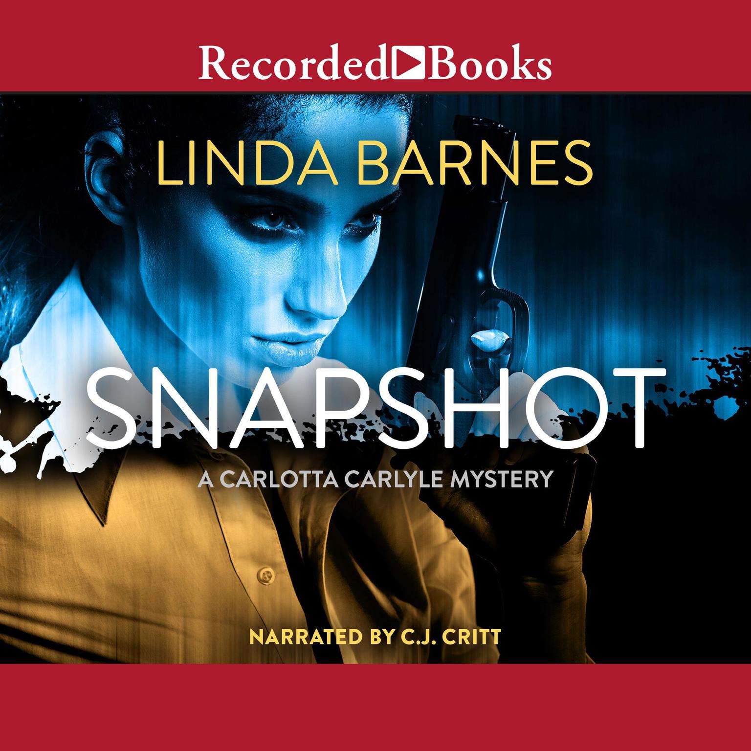 Snapshot Audiobook, by Linda Barnes