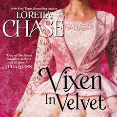 Vixen in Velvet Audiobook, by Loretta Chase