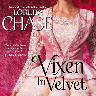 Vixen in Velvet Audiobook, by 