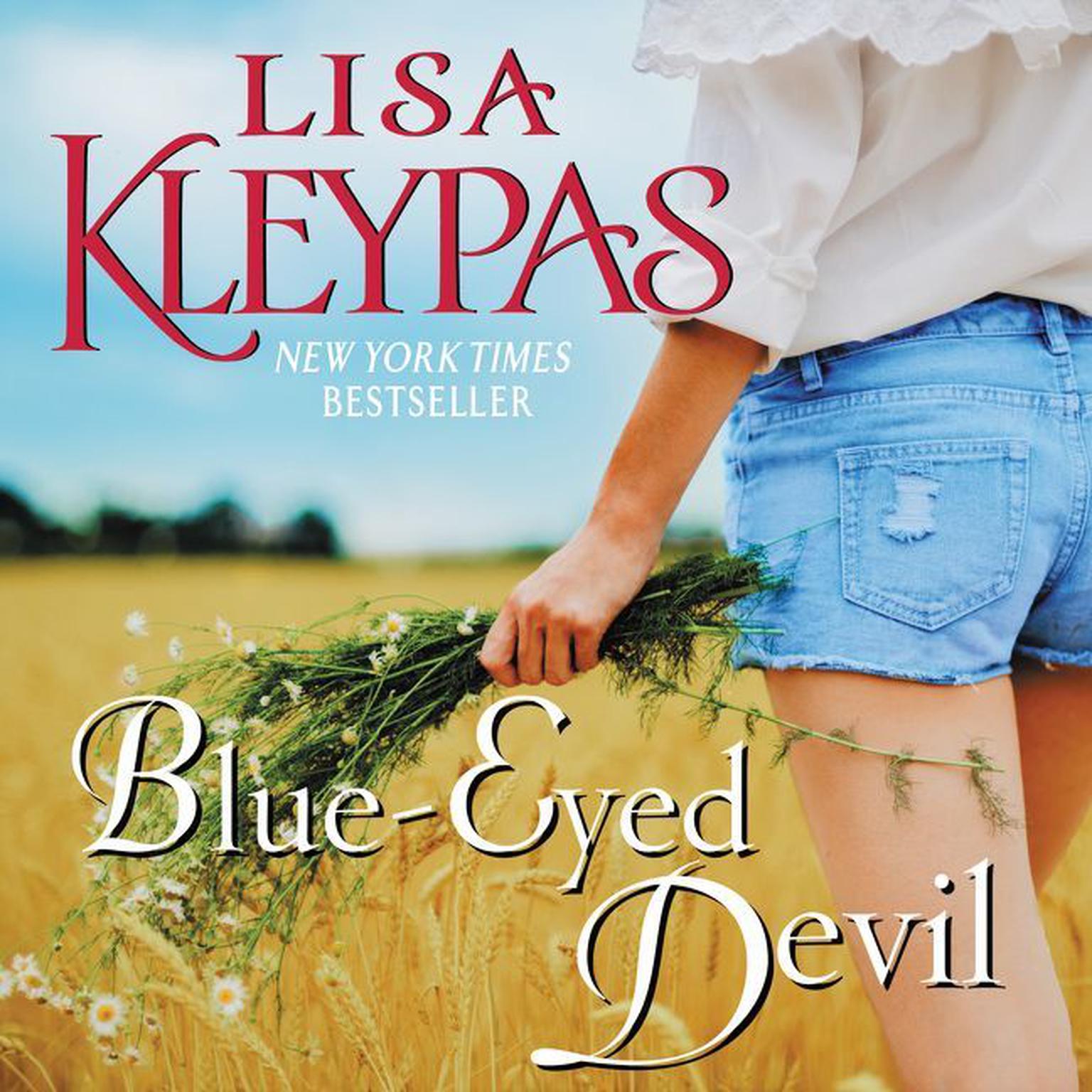 Blue-Eyed Devil: A Novel Audiobook, by Lisa Kleypas