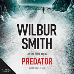 Predator: The third in the thrilling Hector Cross series Audiobook, by 