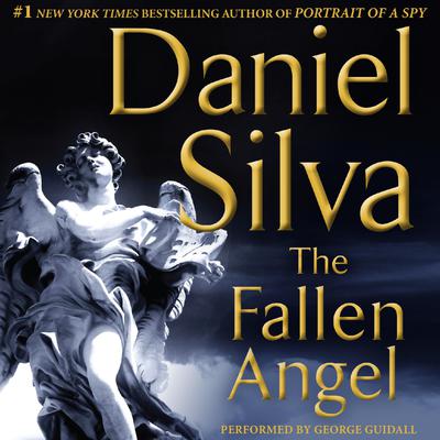 The Fallen Angel Audiobook, by Daniel Silva