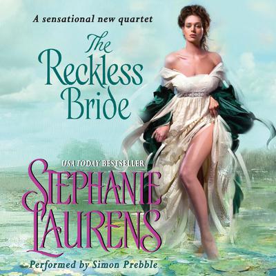 The Reckless Bride Audiobook, by Stephanie Laurens