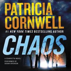 Chaos Audiobook, by Patricia Cornwell