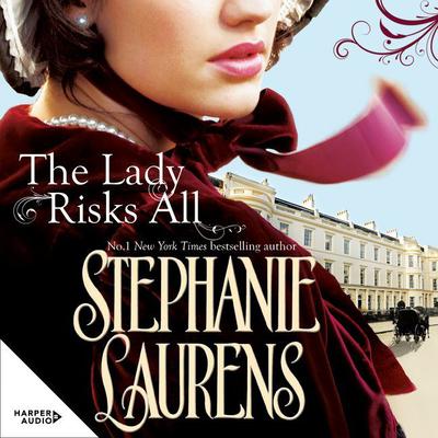 The Lady Risks All Audiobook, by 