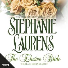 The Elusive Bride Audiobook, by Stephanie Laurens