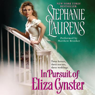 In Pursuit of Eliza Cynster Audiobook, by 