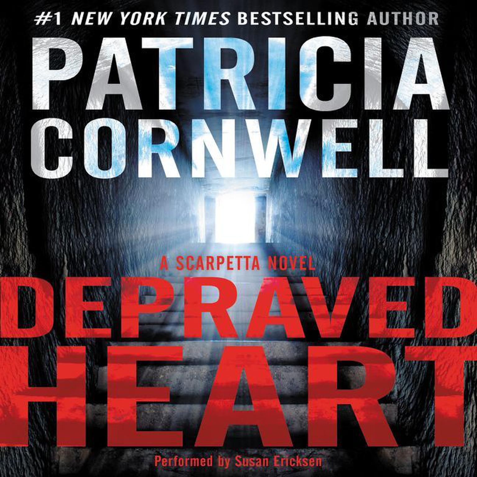 Depraved Heart Audiobook, by Patricia Cornwell
