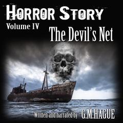 The Devils Net Audiobook, by G.M.Hague 
