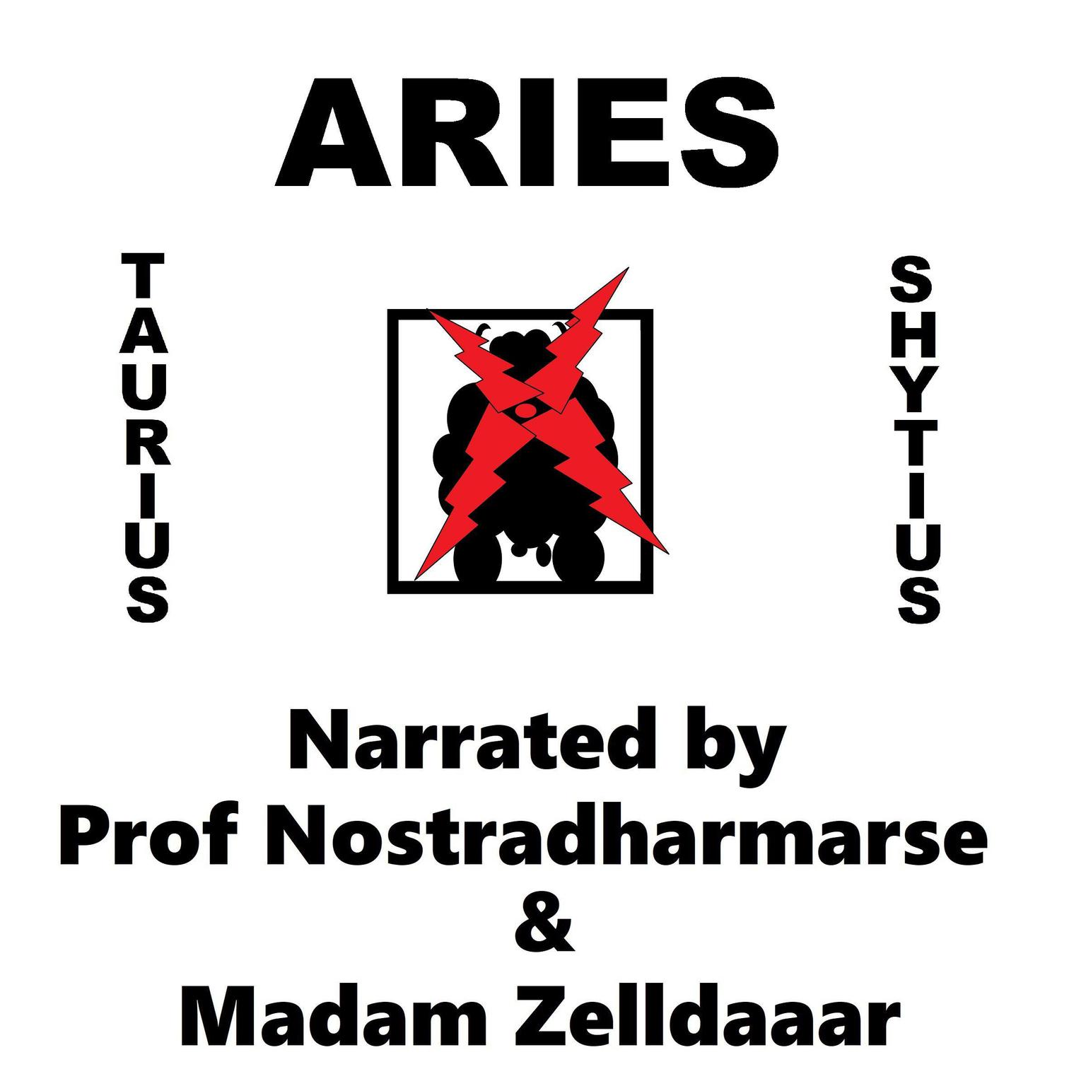 Aries Audiobook, by Taurius Shytius