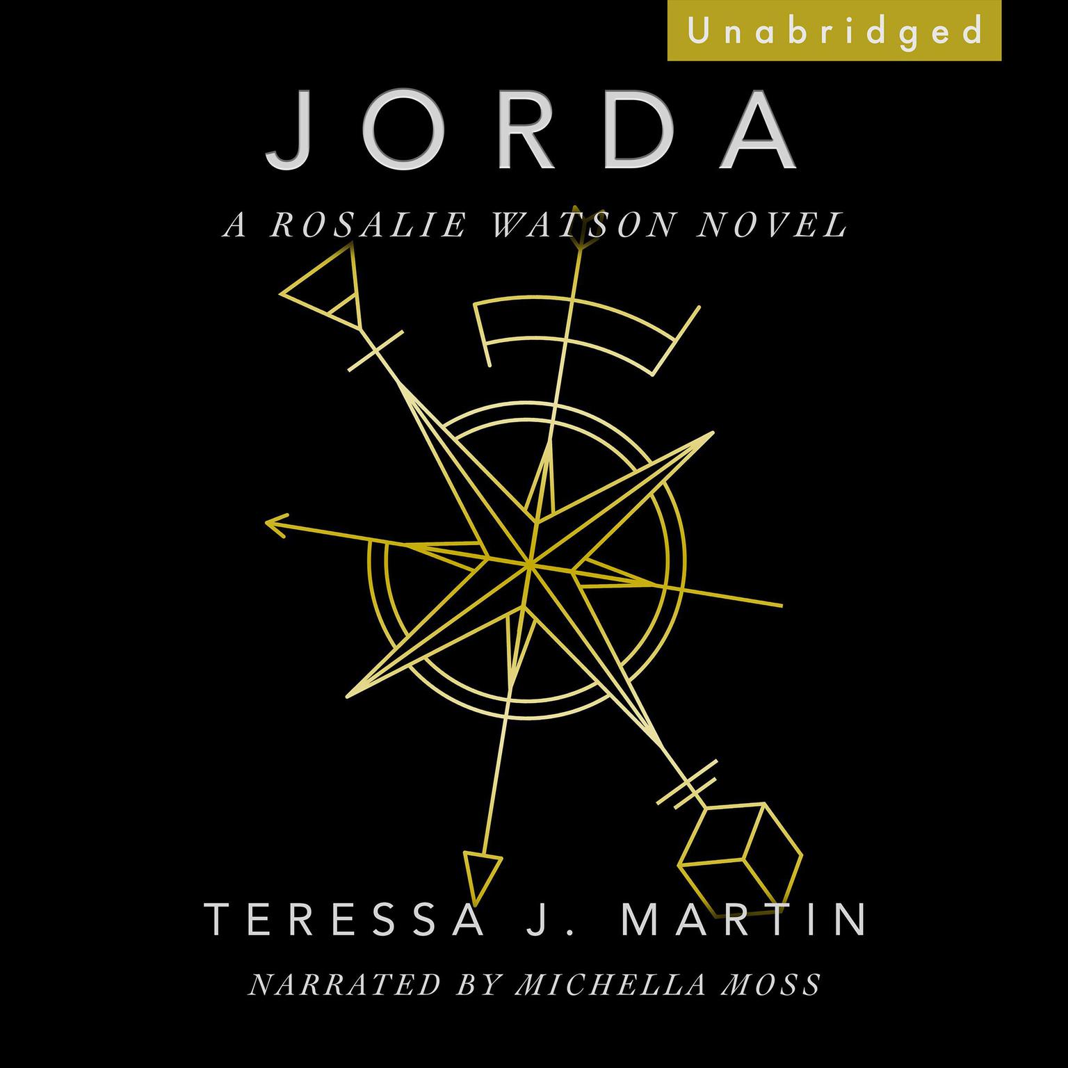 Jorda Audiobook, by Teressa J. Martin