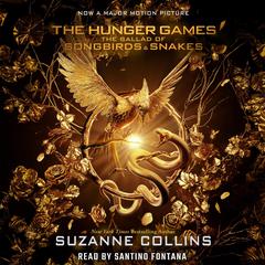 The Ballad of Songbirds and Snakes Audiobook, by Suzanne Collins