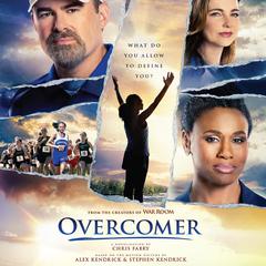 Overcomer Audiobook, by Stephen Kendrick