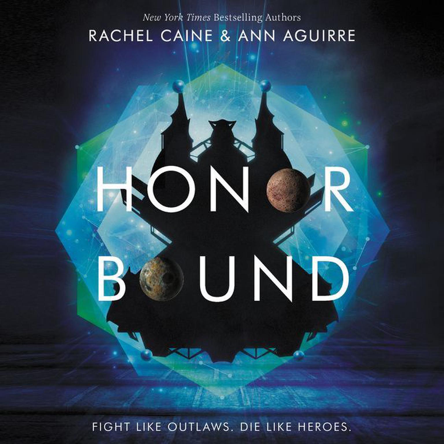 Honor Bound Audiobook, by Rachel Caine