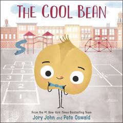 The Cool Bean Audiobook, by Jory John