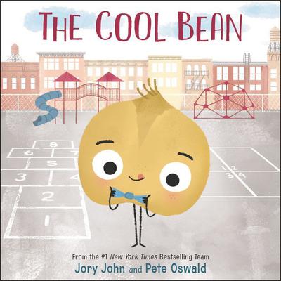 The Cool Bean Audiobook, by Jory John