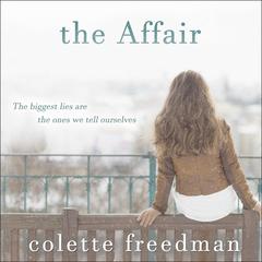 The Affair Audiobook, by Colette Freedman 