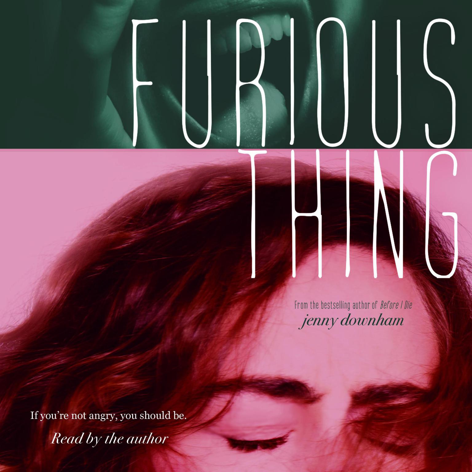 Furious Thing Audiobook, by Jenny Downham