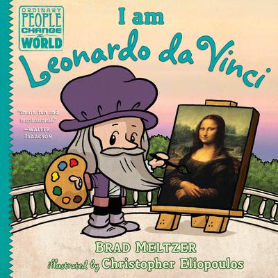 I Am Leonardo da Vinci Audiobook, by Brad Meltzer