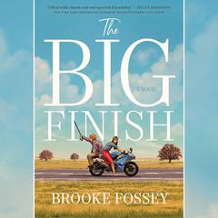 The Big Finish Audiobook, by Brooke Fossey