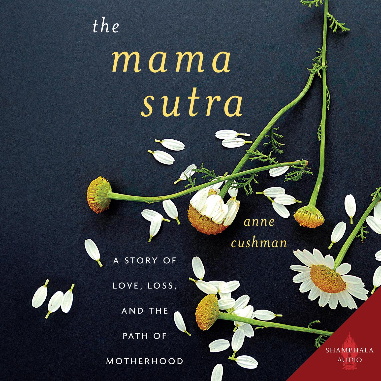 The Mama Sutra: A Story of Love, Loss, and the Path of Motherhood Audiobook, by Anne Cushman