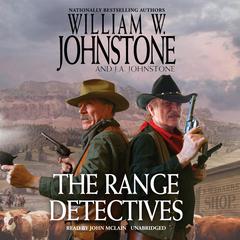 The Range Detectives Audiobook, by 