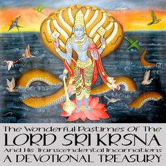 The Wonderful Pastimes Of The Lord Sri Krsna And His Transcendental Incarnations Audiobook, by Mangal Maharaj