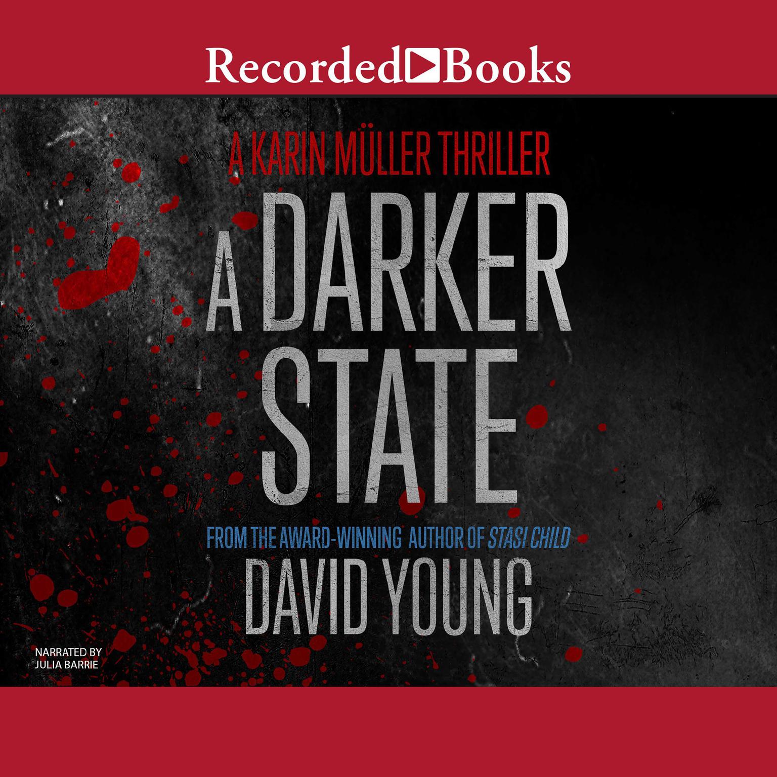 A Darker State Audiobook, by David Young