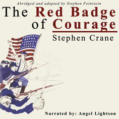 Red Badge of Courage Audiobook, by Stephen Crane