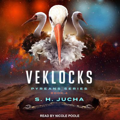 Veklocks Audiobook, by S. H.  Jucha