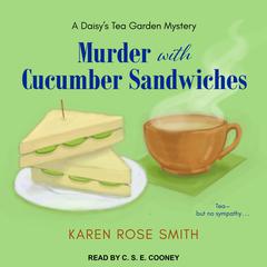 Murder with Cucumber Sandwiches Audiobook, by 