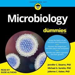 Microbiology for Dummies Audiobook, by Jennifer C. Stearns