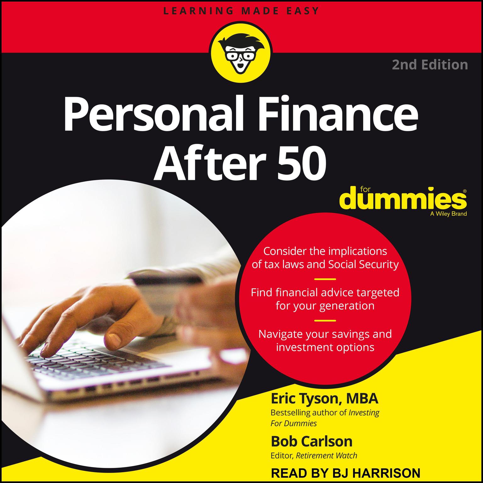 Personal Finance After 50 For Dummies: 2nd Edition Audiobook, by Eric Tyson