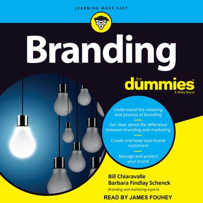 Branding for Dummies: 2nd Edition Audiobook, by 