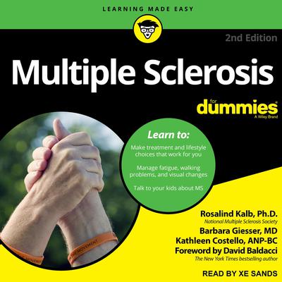 Multiple Sclerosis For Dummies: 2nd Edition Audiobook, by Barbara Giesser
