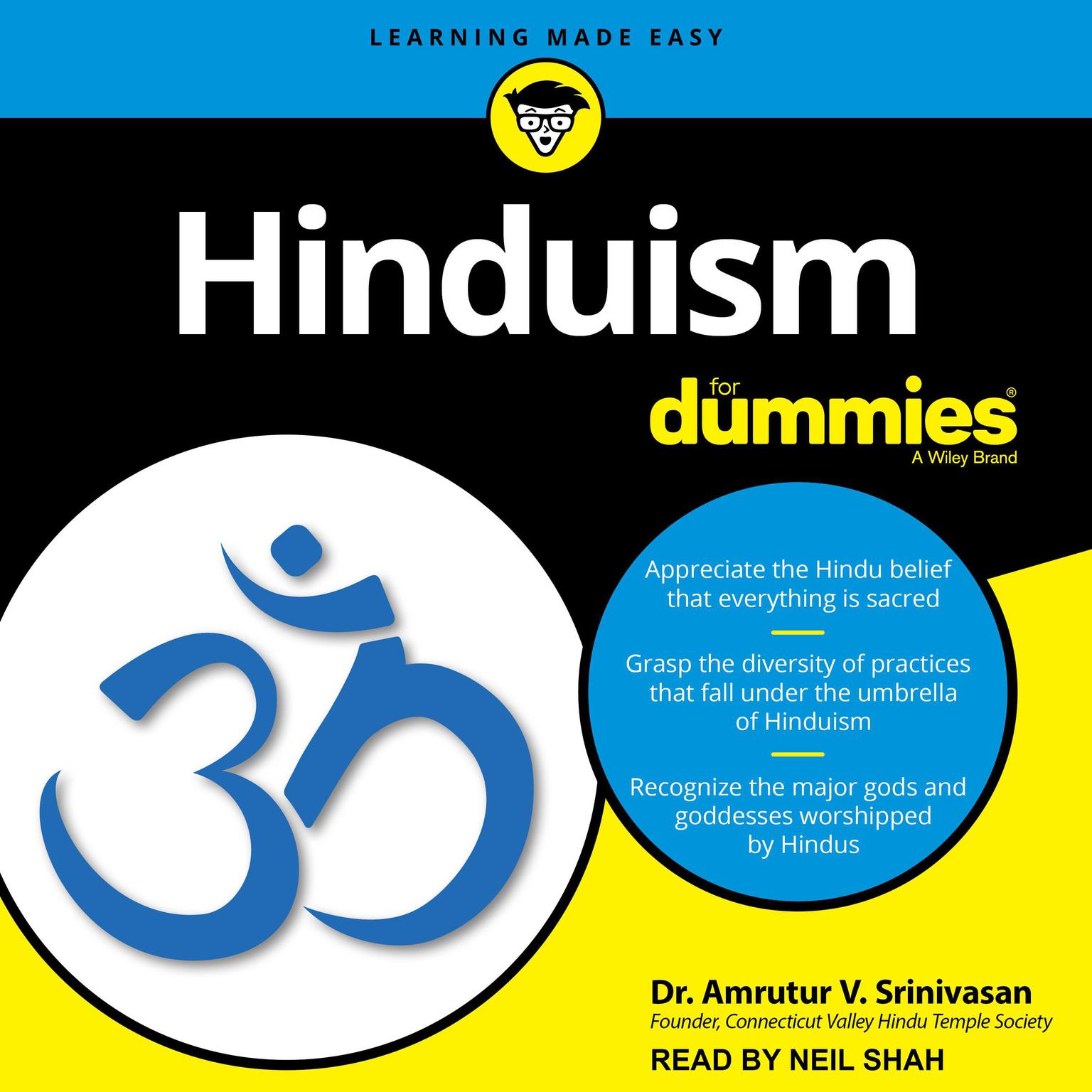 Hinduism For Dummies Audiobook, by Amrutur V. Srinivasan