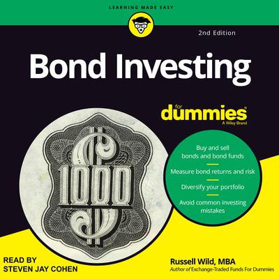 Bond Investing For Dummies: 2nd Edition Audiobook, by 