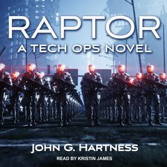 Raptor Audiobook, by John G. Hartness