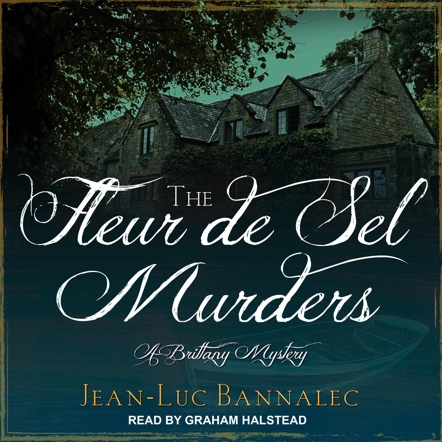 The Fleur de Sel Murders Audiobook, by Jean-Luc Bannalec